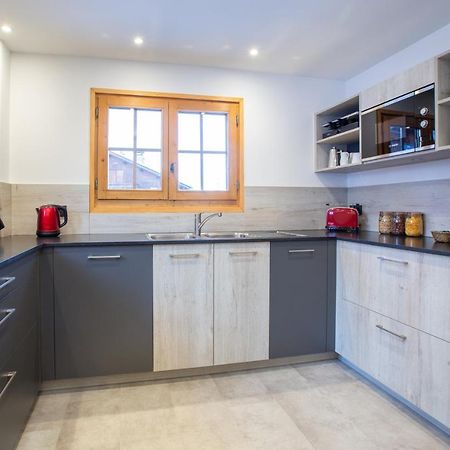 Simply Morzine - Chalet Carving Экстерьер фото
