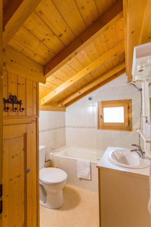 Simply Morzine - Chalet Carving Экстерьер фото