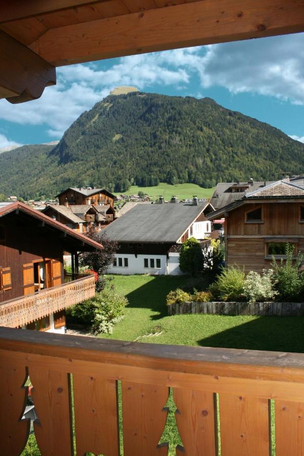 Simply Morzine - Chalet Carving Экстерьер фото