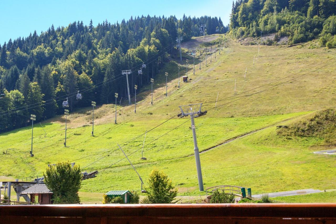 Simply Morzine - Chalet Carving Экстерьер фото