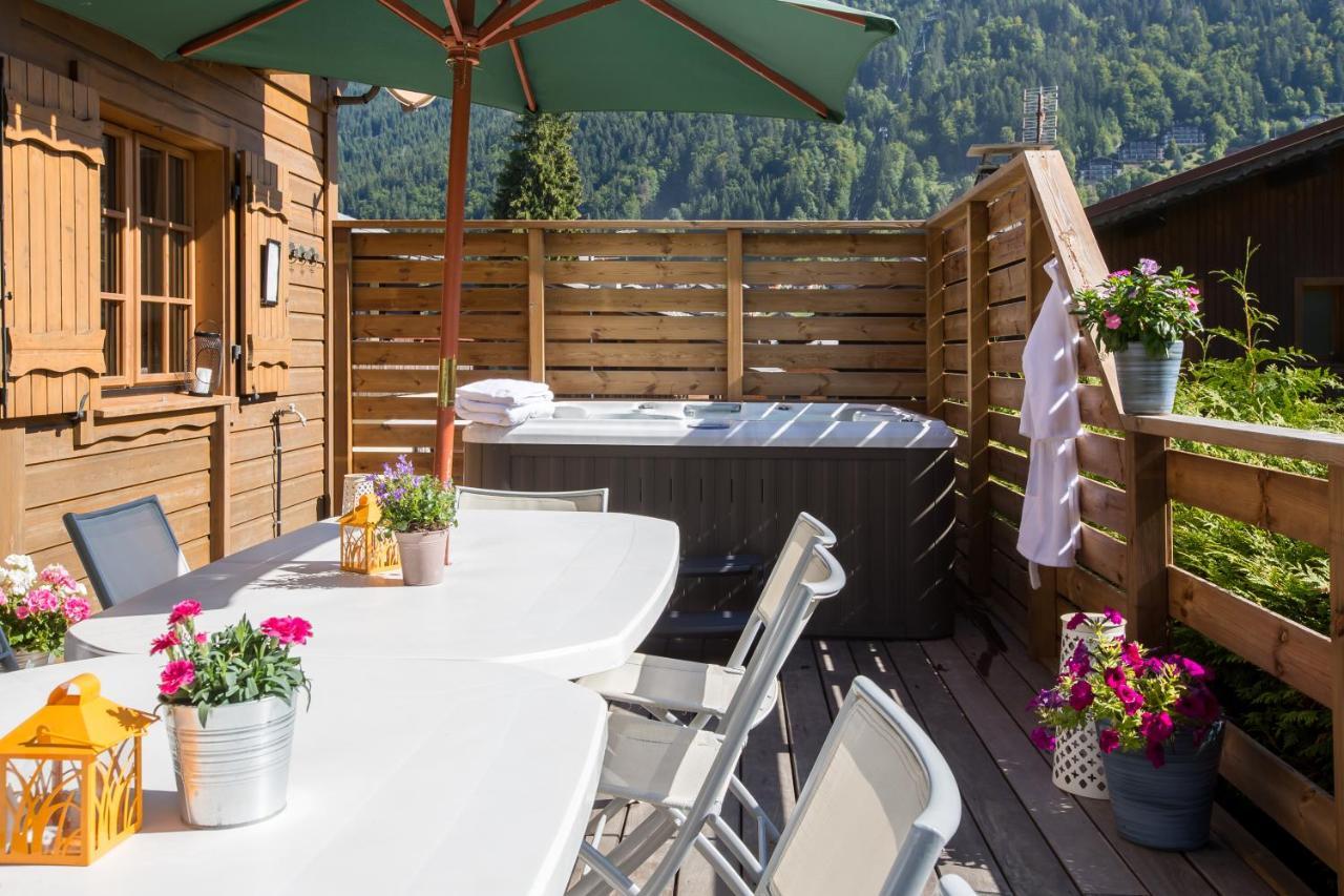 Simply Morzine - Chalet Carving Экстерьер фото