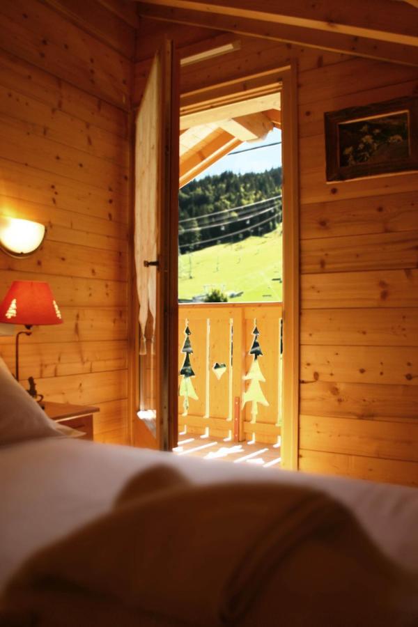 Simply Morzine - Chalet Carving Экстерьер фото
