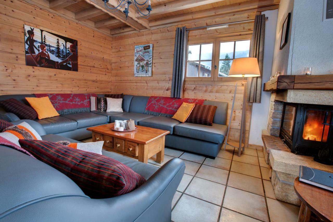 Simply Morzine - Chalet Carving Экстерьер фото