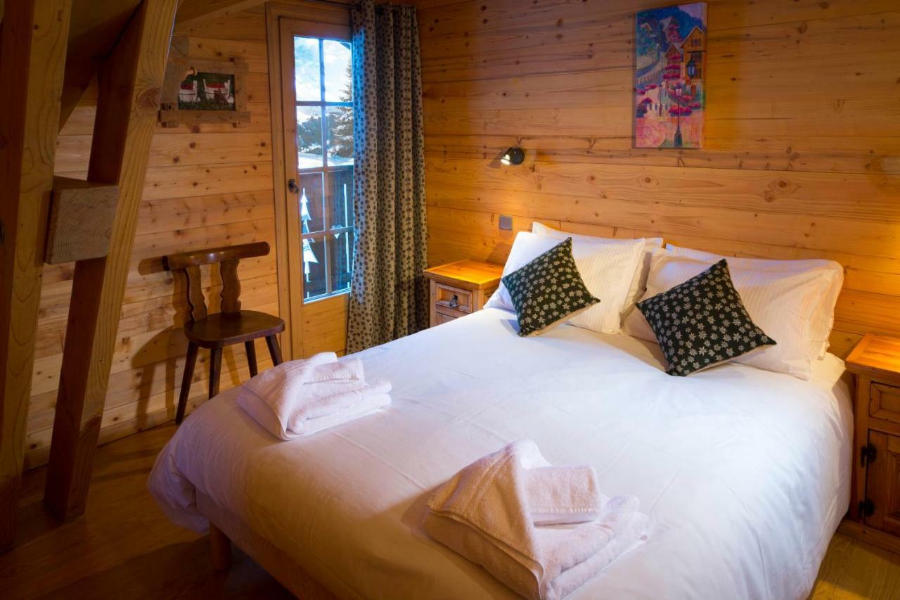 Simply Morzine - Chalet Carving Экстерьер фото